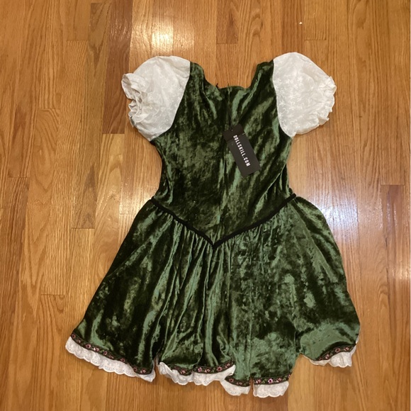 Beer garden costume - Picture 3 of 5